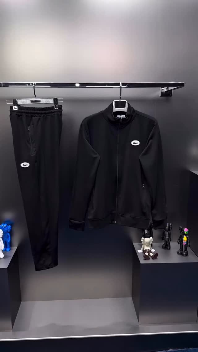 LACOSTE PREMİUM İTHAL EŞOFMAN TAKIMI - STN35