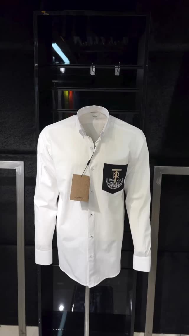 BURBERRY PREMİUM İTHAL GÖMLEK - STN60