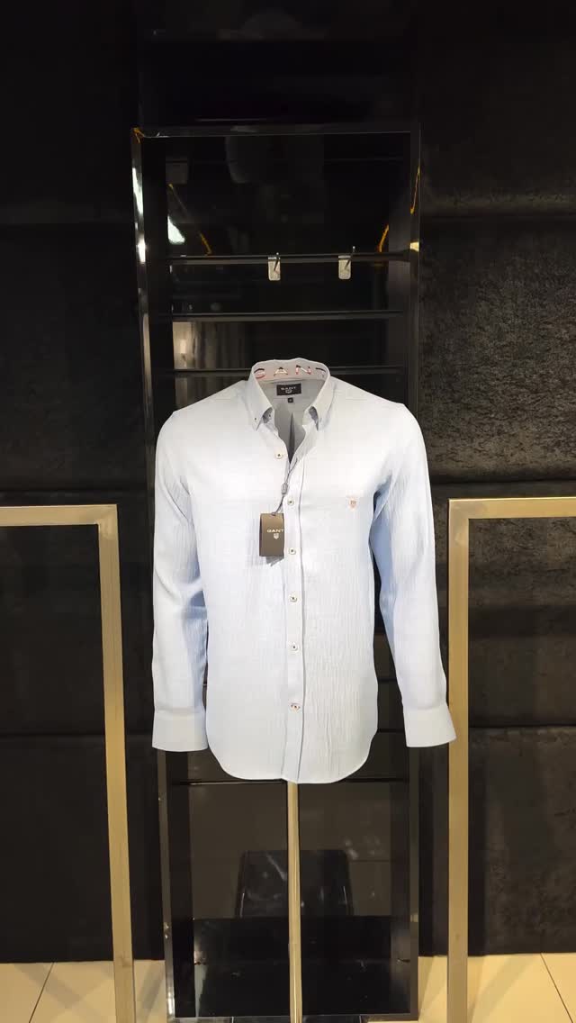GANT PREMİUM İTHAL GÖMLEK - STN78