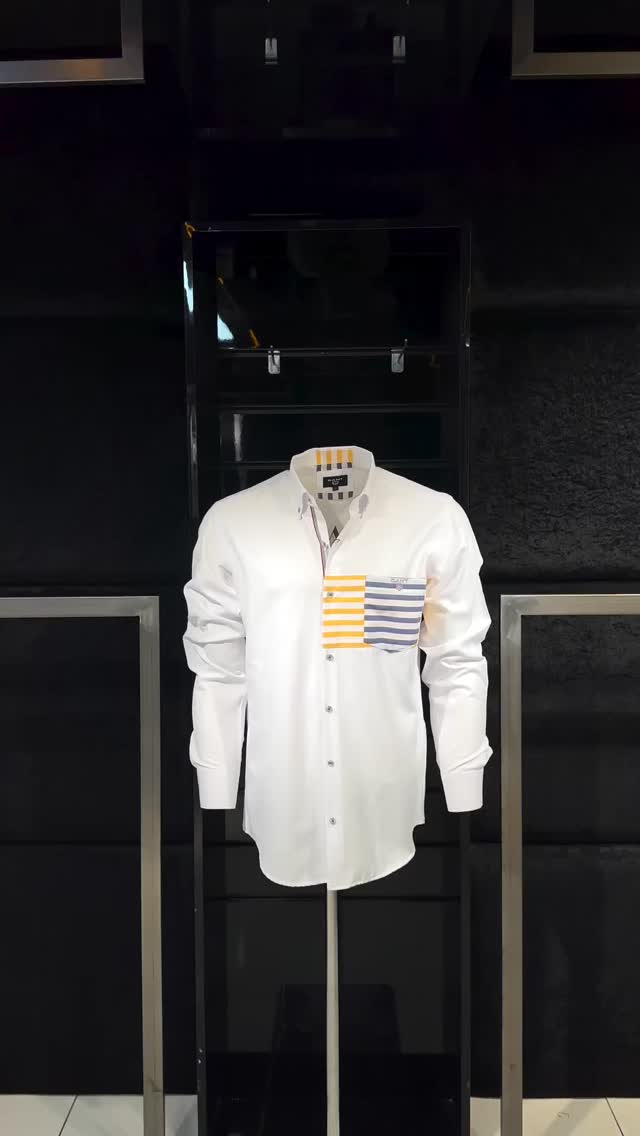 GANT İTHAL GÖMLEK - STN93