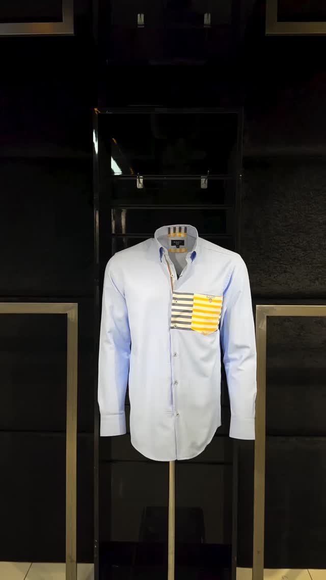 GANT İTHAL GÖMLEK - STN97