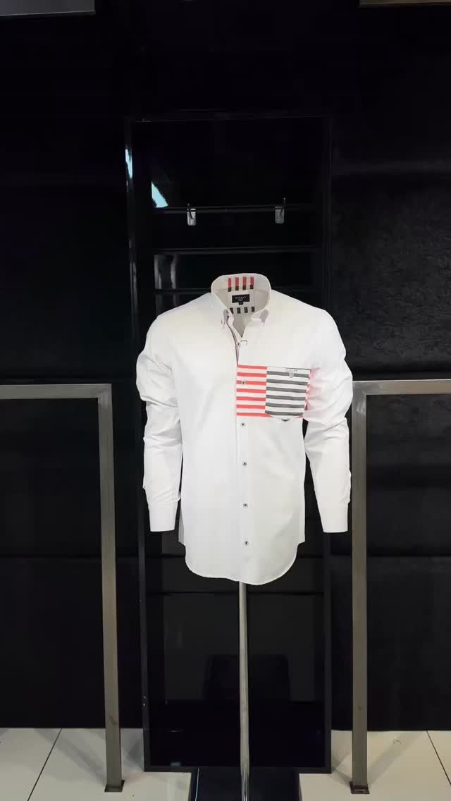 GANT İTHAL GÖMLEK - STN98