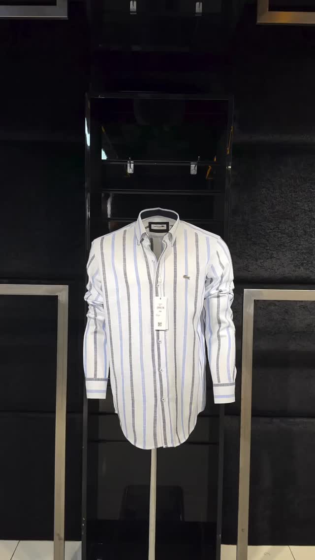 LACOSTE İTHAL GÖMLEK - STN99