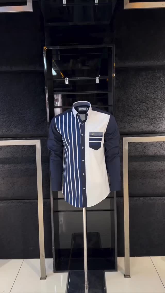 LACOSTE İTHAL GÖMLEK - STN108