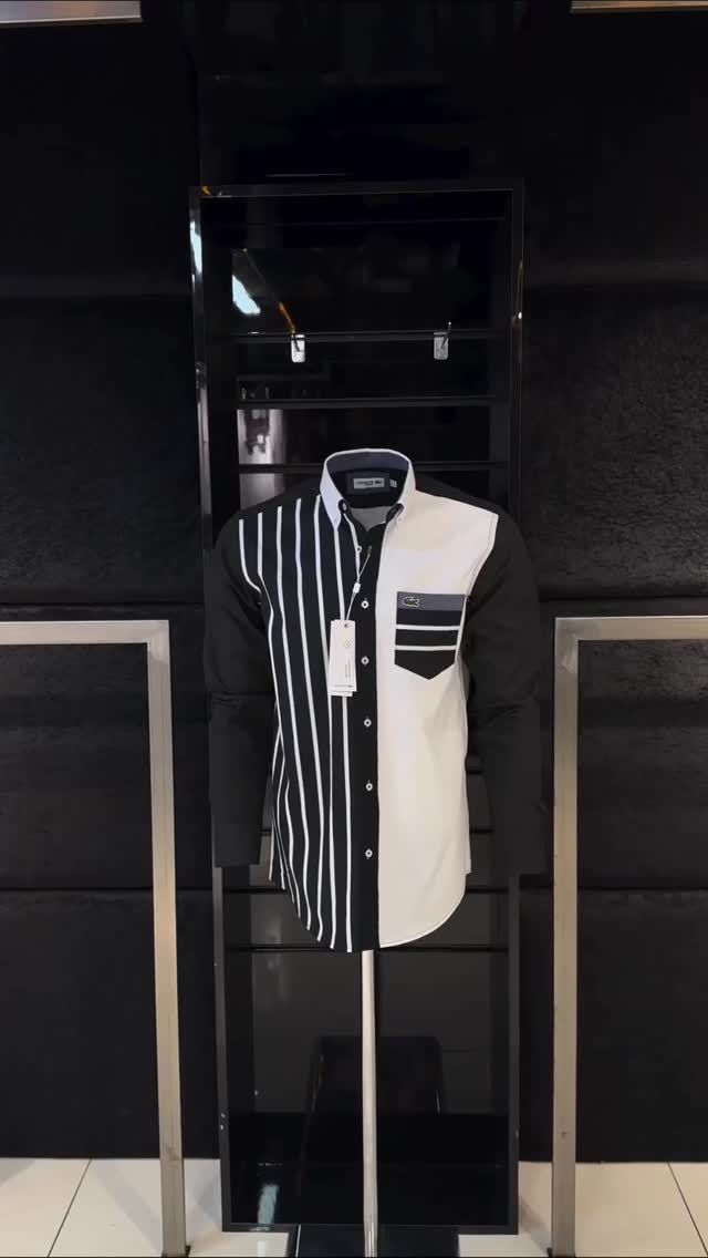 LACOSTE İTHAL GÖMLEK - STN109