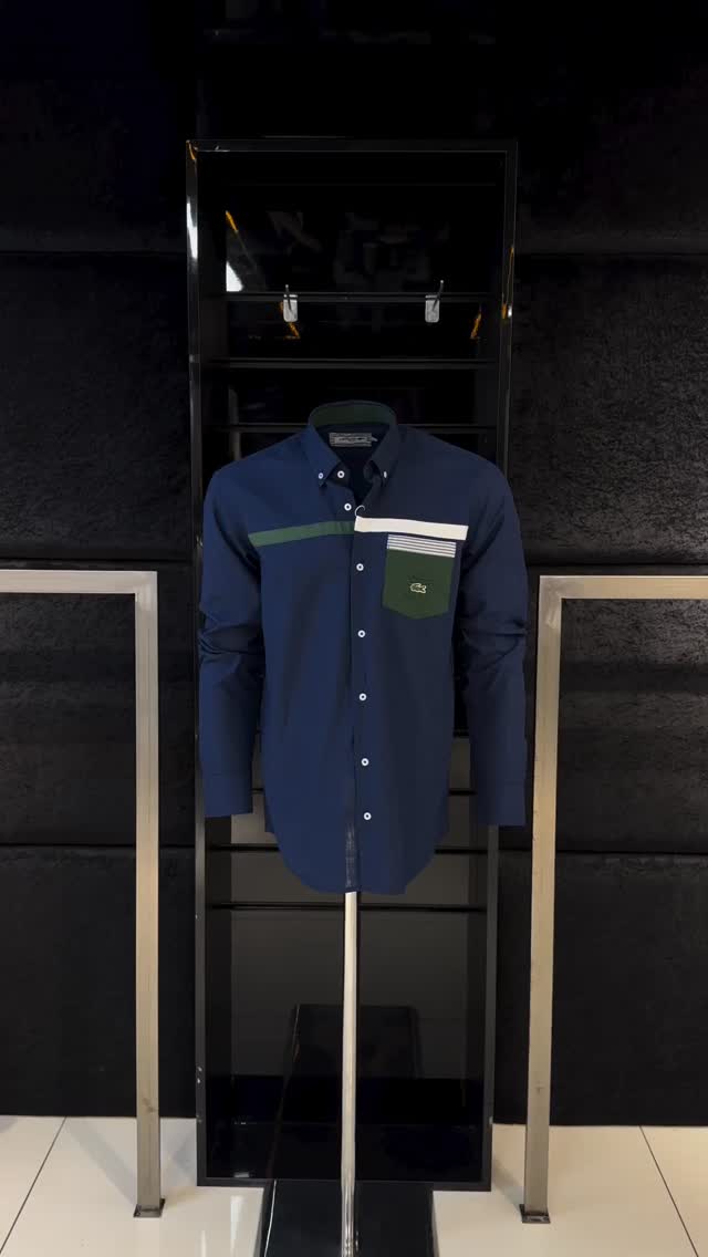 LACOSTE İTHAL GÖMLEK - STN115