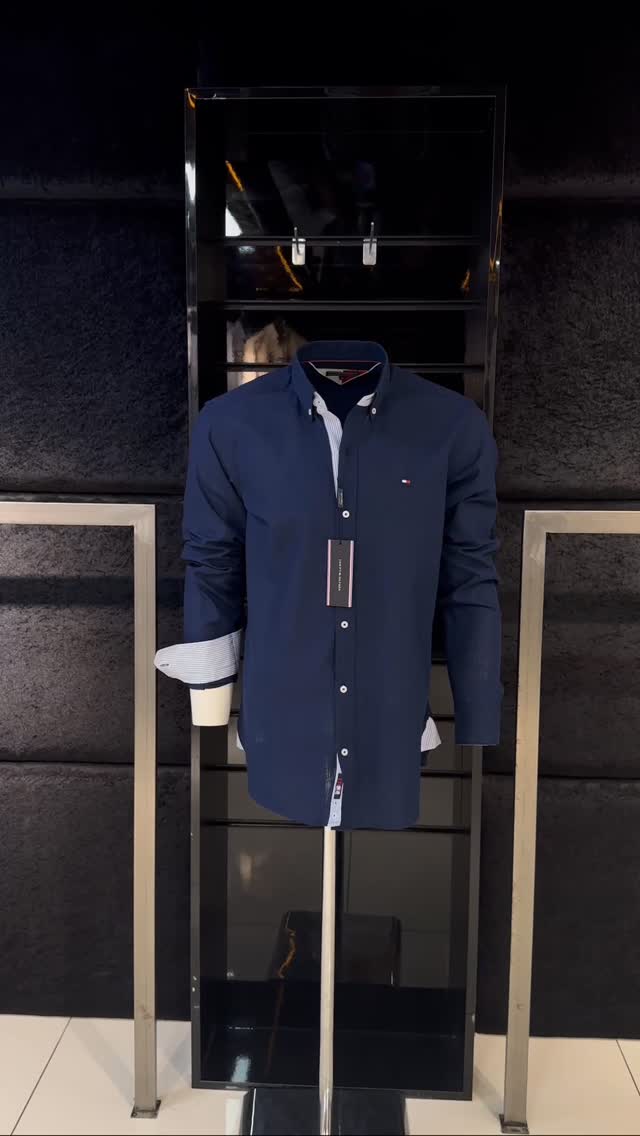TOMMY İTHAL GÖMLEK - STN120