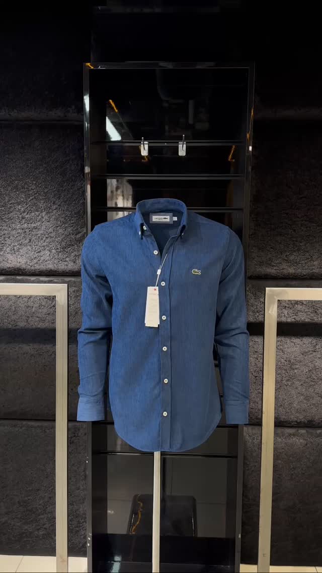 LACOSTE İTHAL GÖMLEK - STN126