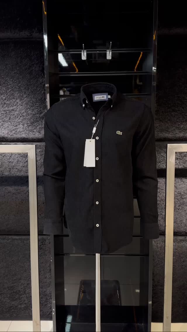 LACOSTE İTHAL GÖMLEK - STN128