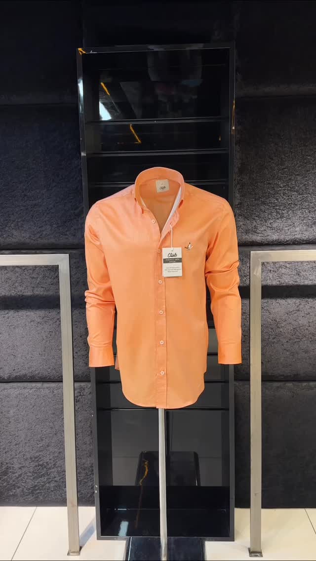 BEYMEN İTHAL GÖMLEK - STN134