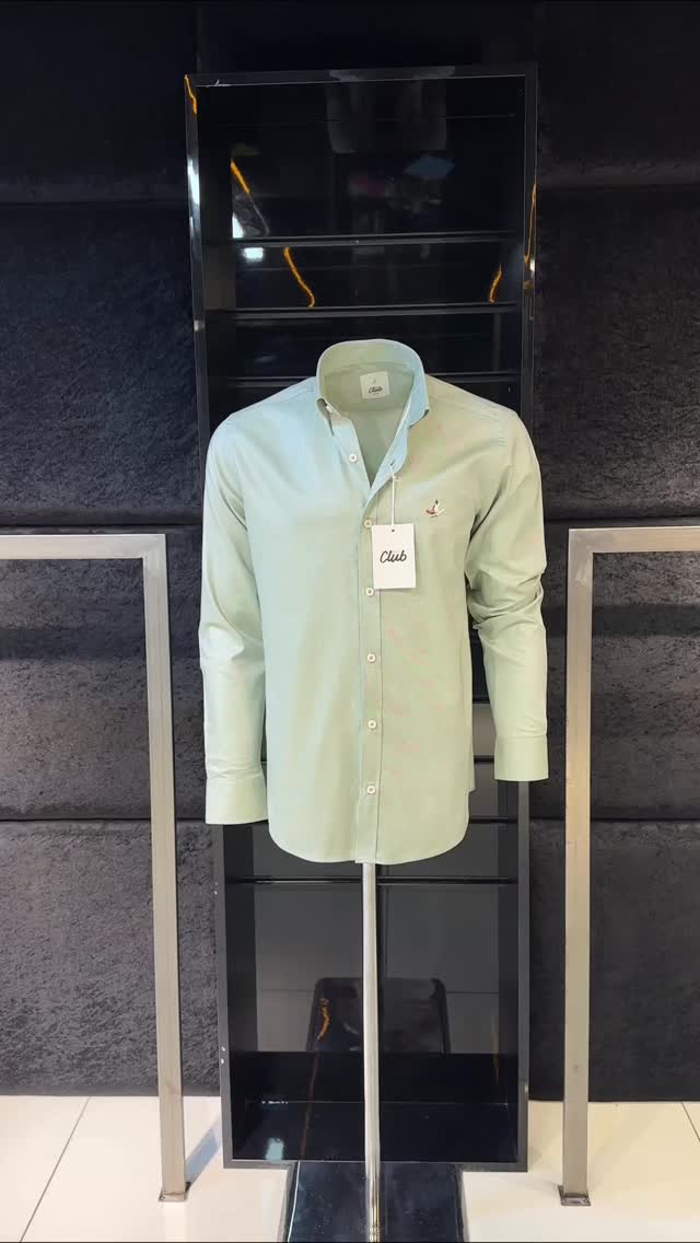 BEYMEN İTHAL GÖMLEK - STN137