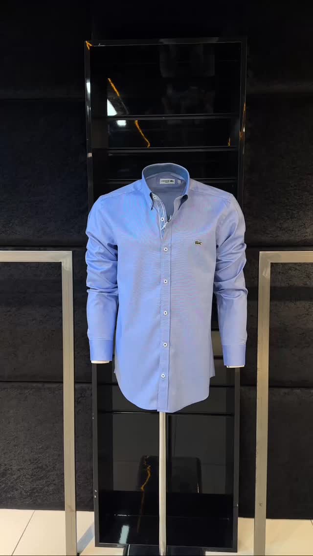 LACOSTE İTHAL GÖMLEK - STN140