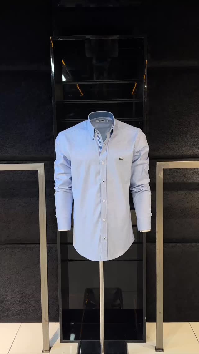 LACOSTE İTHAL GÖMLEK - STN144