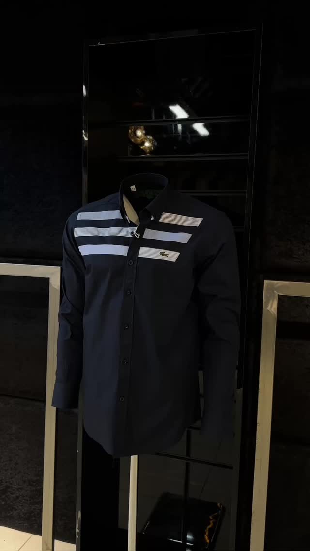 LACOSTE İTHAL GÖMLEK - STN158
