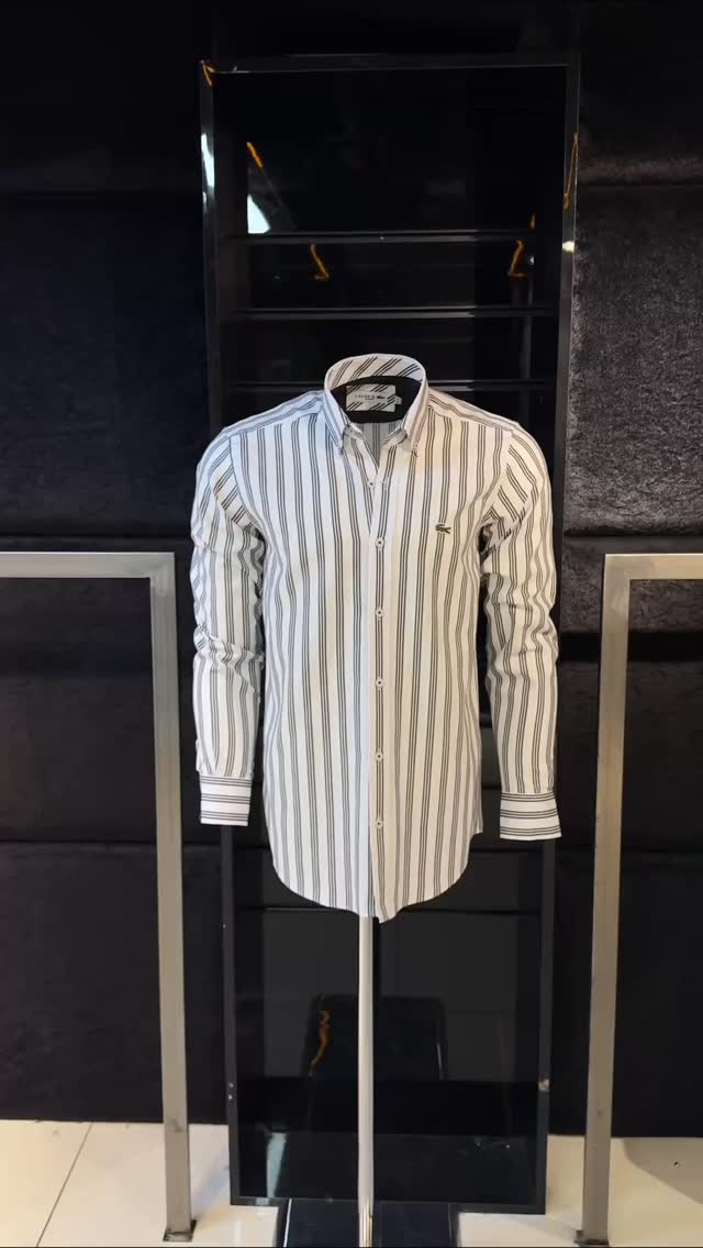 LACOSTE İTHAL GÖMLEK - STN166