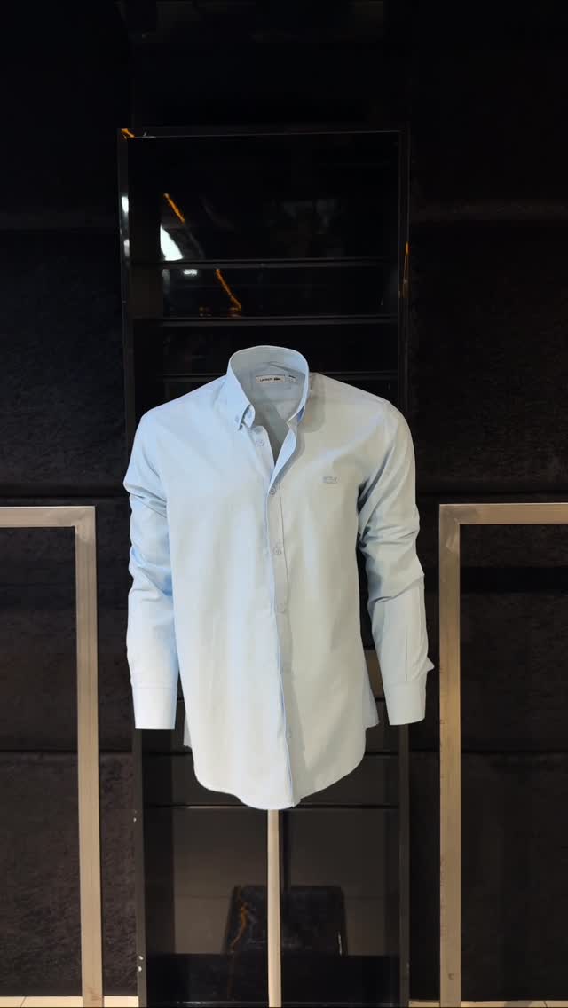 LACOSTE İTHAL GÖMLEK - STN173
