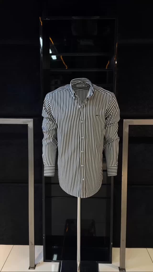 LACOSTE İTHAL GÖMLEK - STN174