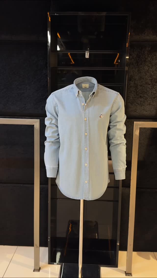 BEYMEN İTHAL GÖMLEK - STN181